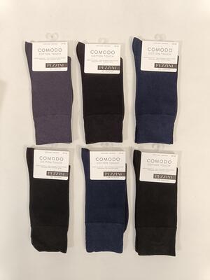 CALZINO CORTO UOMO UCZ910 COMODO Tellini S.r.l. Ingrosso Abbigliamento